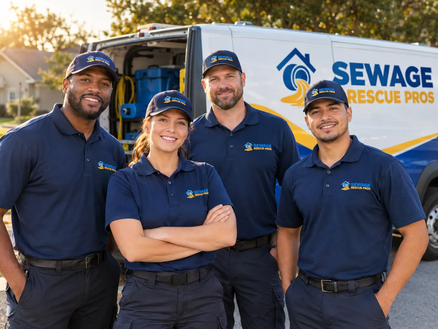 Sewage Backup Cleanup company in Markham, VA