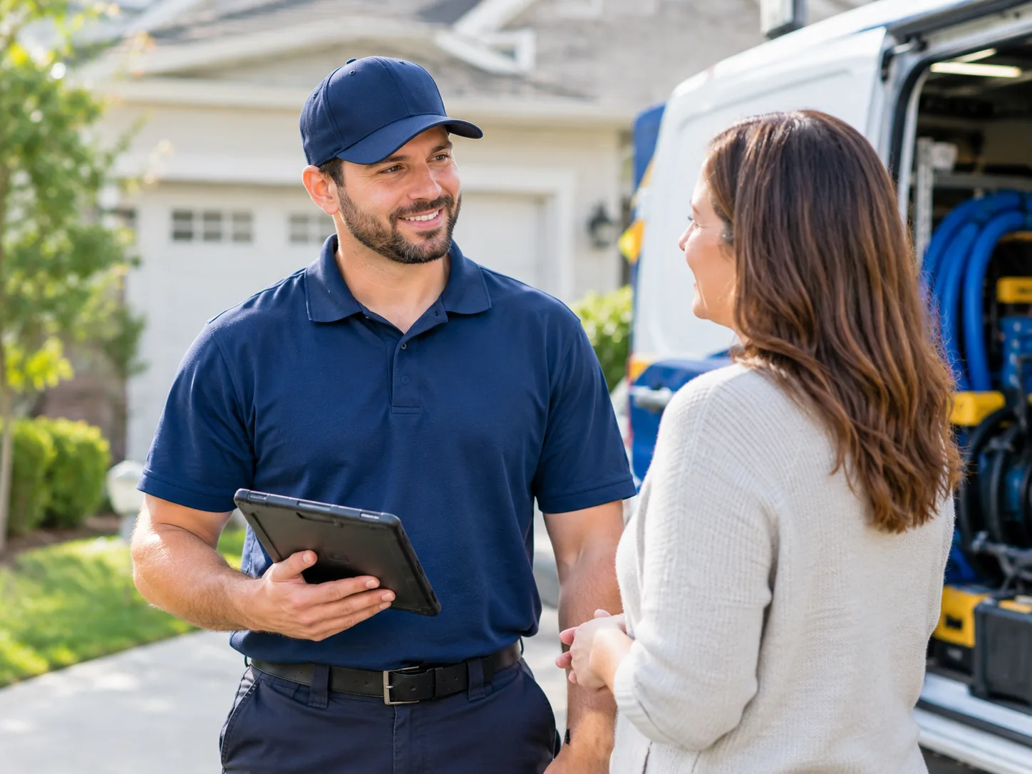 Sewage Backup Cleanup Markham, VA FAQs